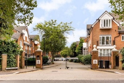 Honeyman Close Brondesbury Park NW6