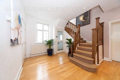 Anson Road Cricklewood NW2