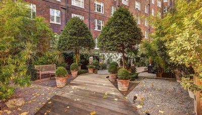 Hill Street Mayfair W1J