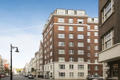 Hill Street Mayfair W1J