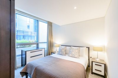 3 Bedroom Apartment to rent in Harbet Road, Paddington, London, W2