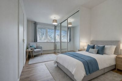 2 Bedroom Flat to rent in Christchurch Avenue, Kilburn, London, NW6