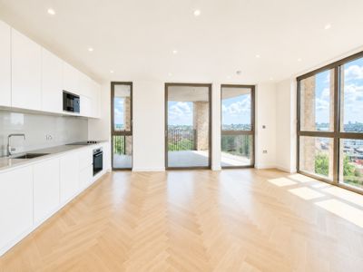 1 Bedroom Apartment to rent in Oberman Road, Dollis Hill, London, NW10