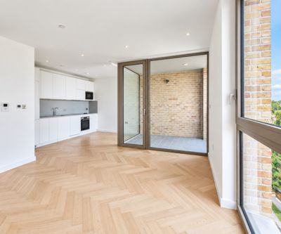 1 Bedroom Apartment to rent in Oberman Road, Dollis Hill, London, NW10