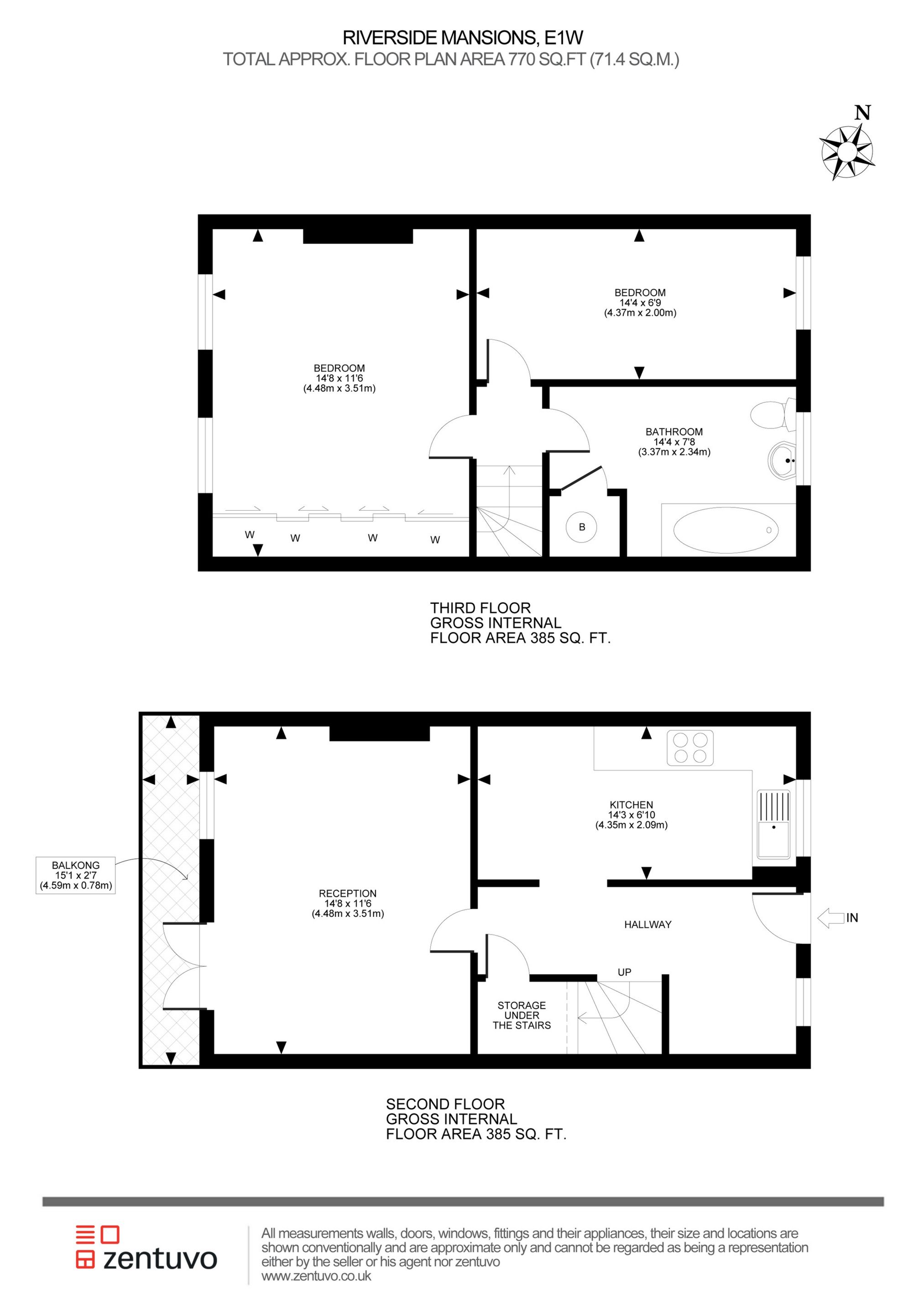 Floor Plan 1 Floor Plan 1