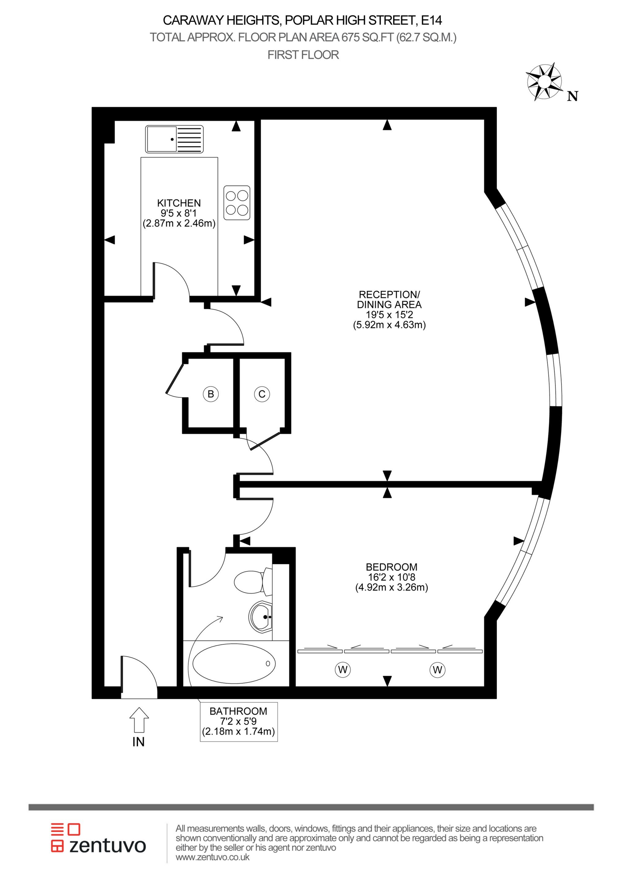 Floor Plan 1 Floor Plan 1