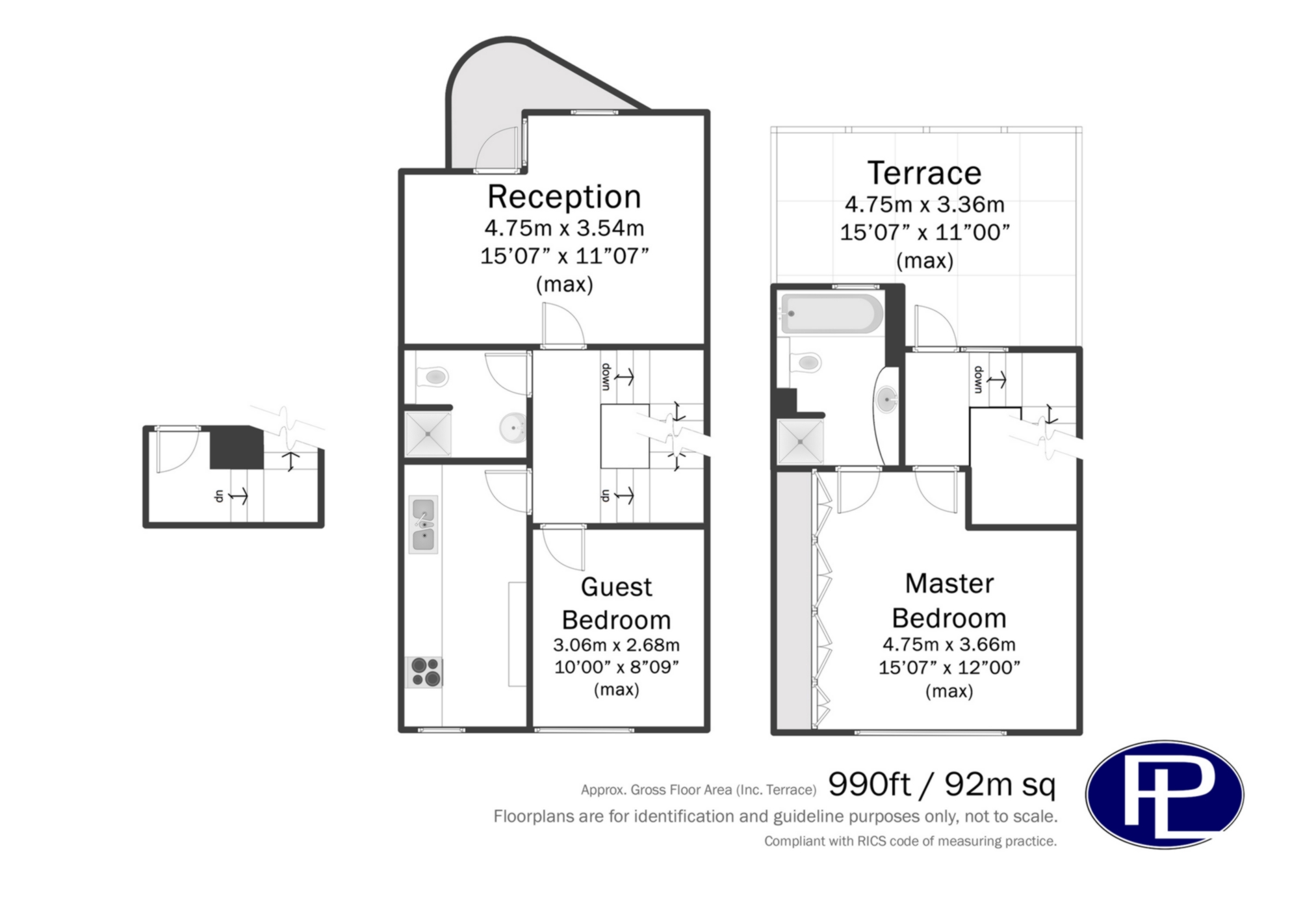 Floor Plan 1 Floor Plan 1