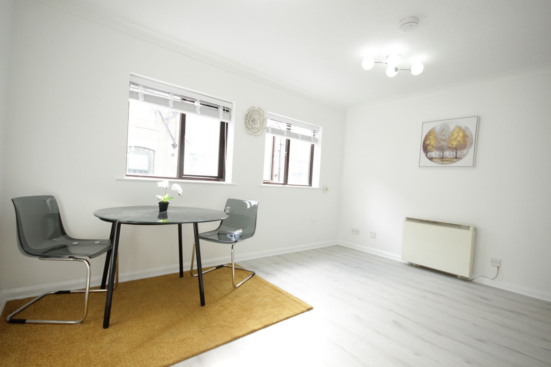 1 Bedroom Flat to rent in Wapping, London, E1W