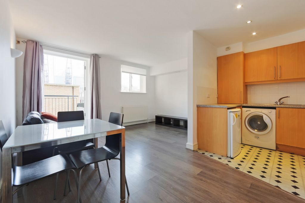 1 Bedroom Apartment to rent in Isle of Dogs, London, E14