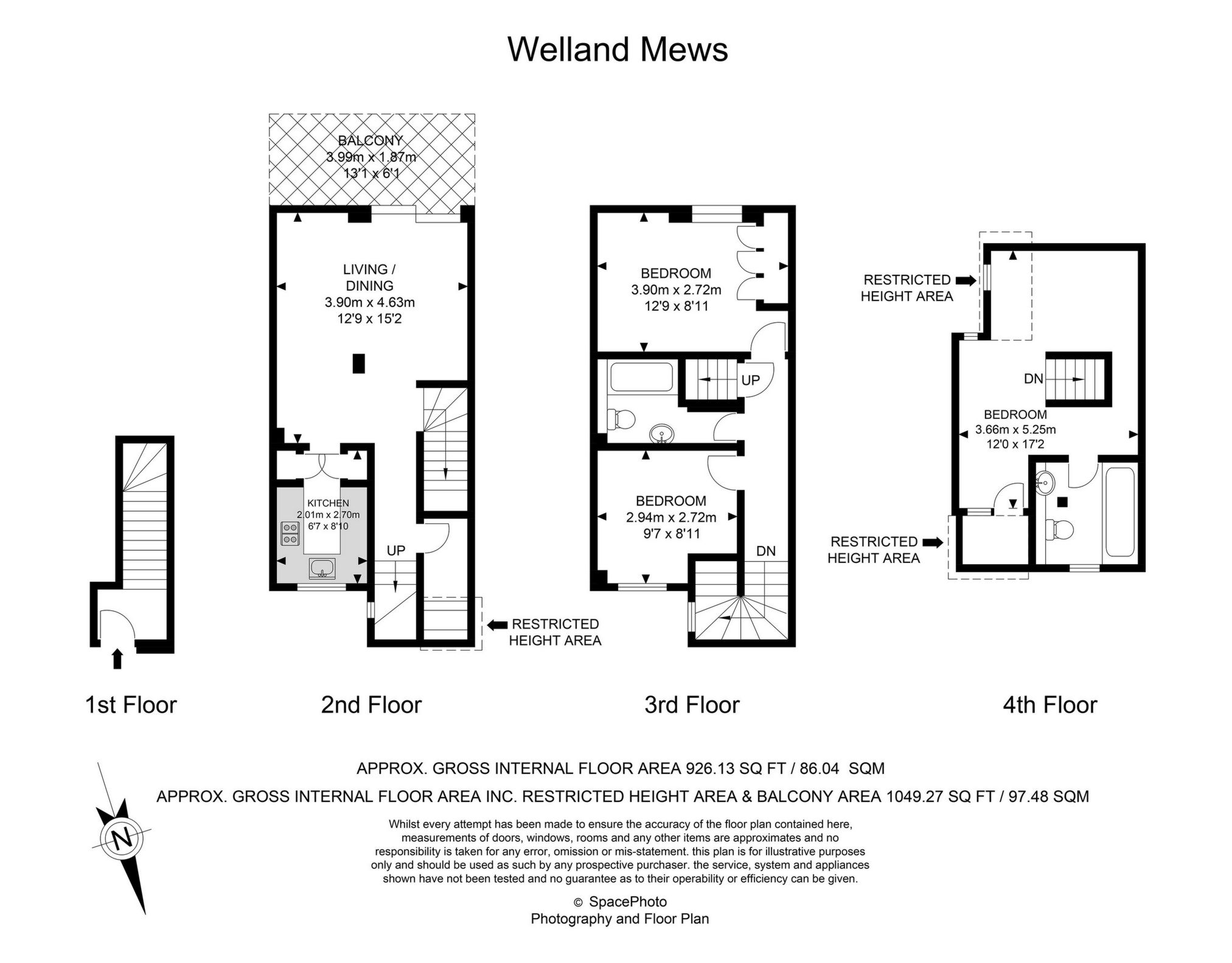 Floor Plan 1 Floor Plan 1