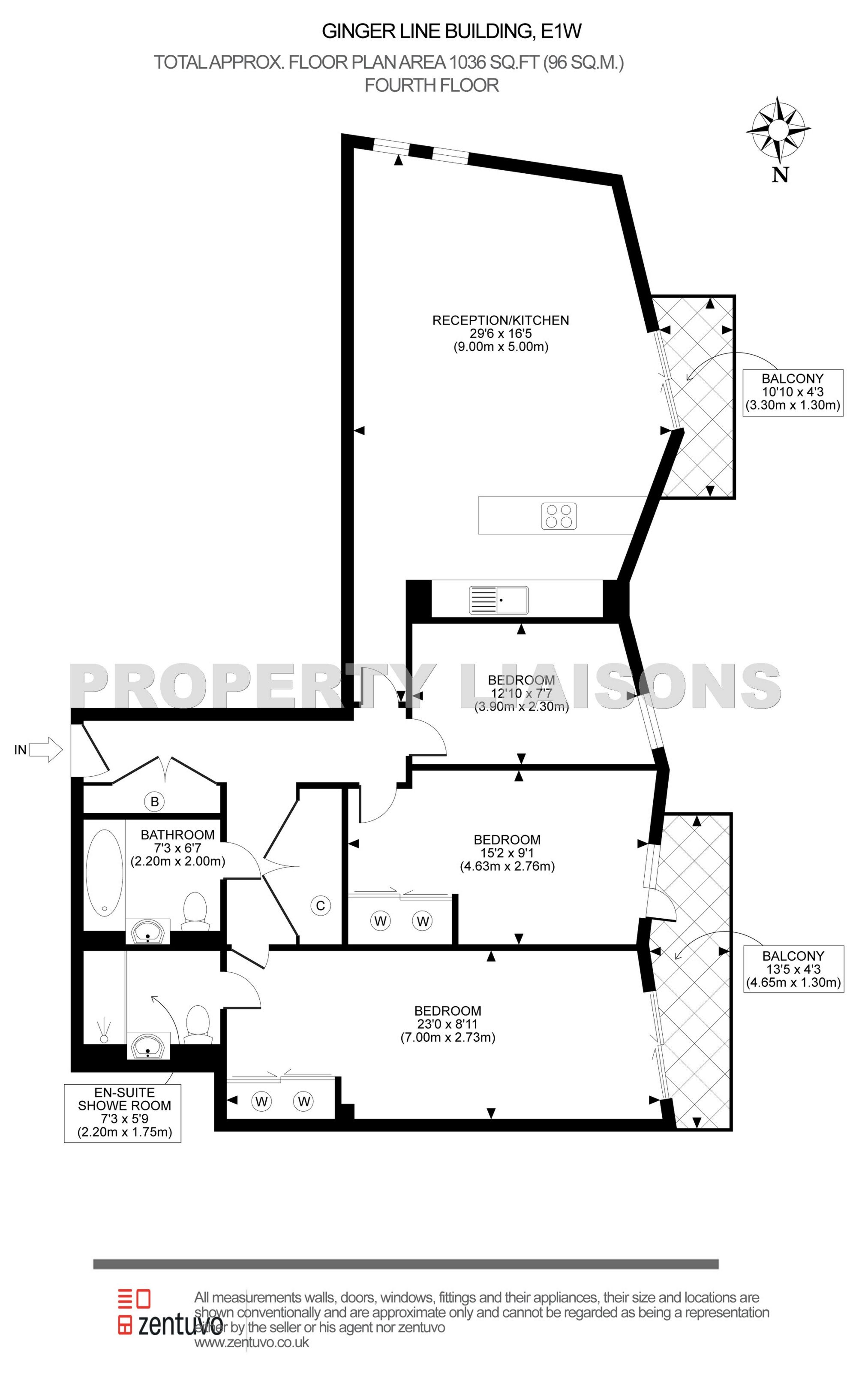Floor Plan 1 Floor Plan 1