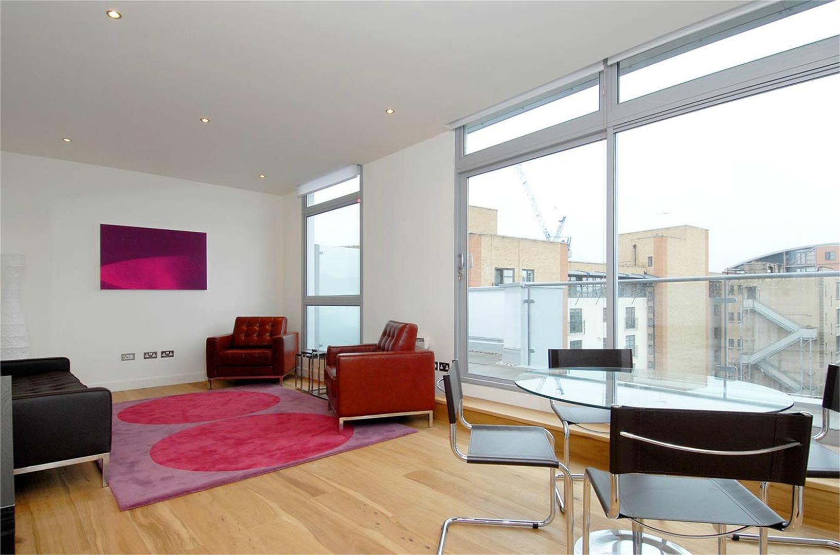 3 Bedroom Penthouse to rent in Shoreditch, London, EC2A