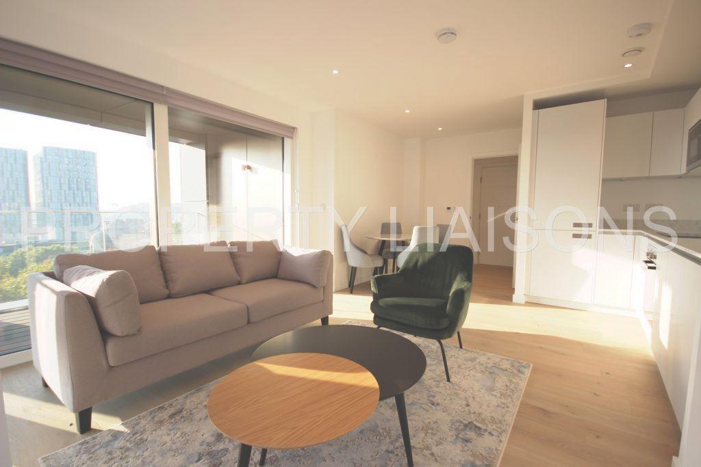 2 Bedroom Apartment to rent in , London, N1