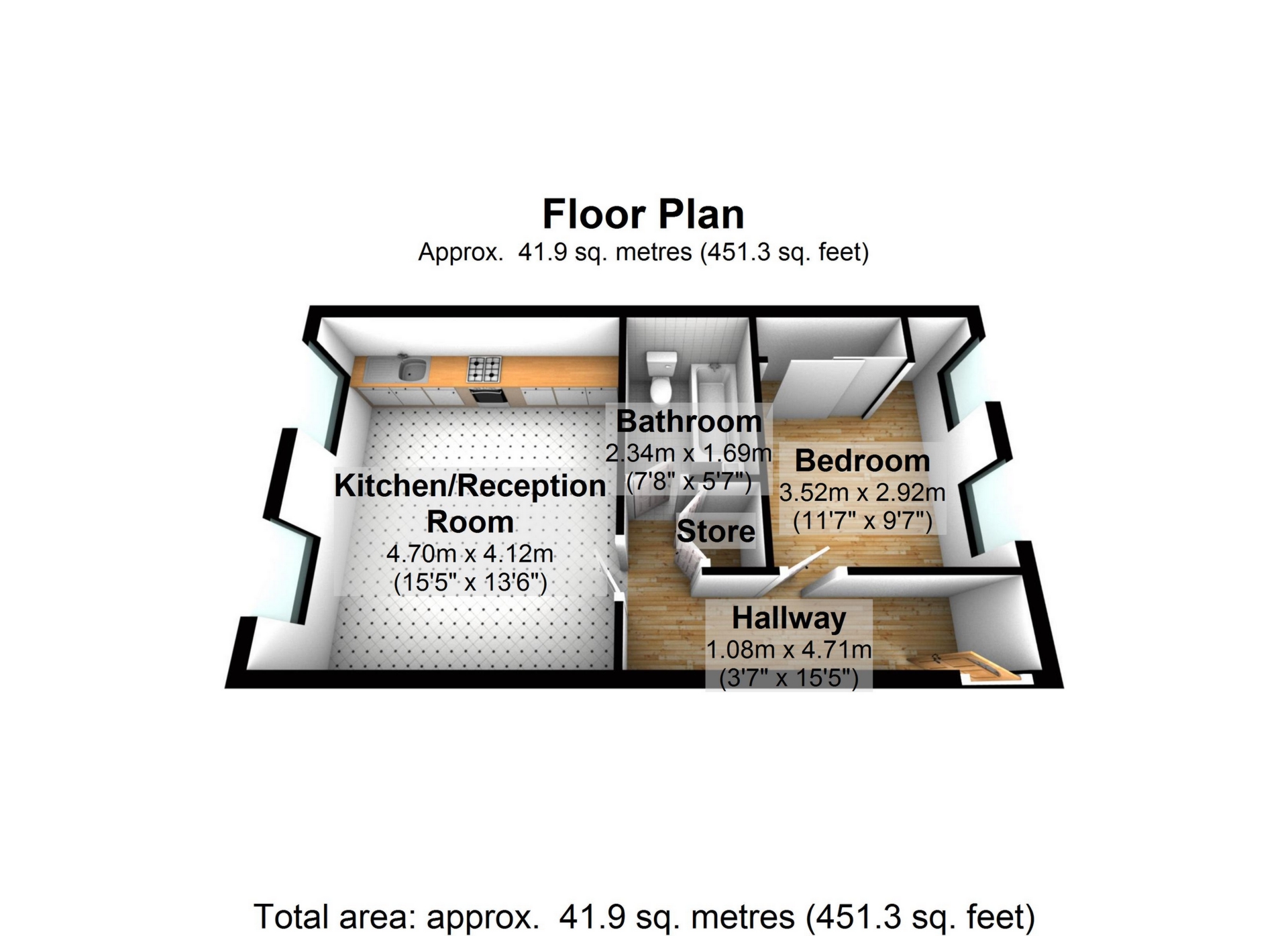 Floor Plan 2 Floor Plan 2