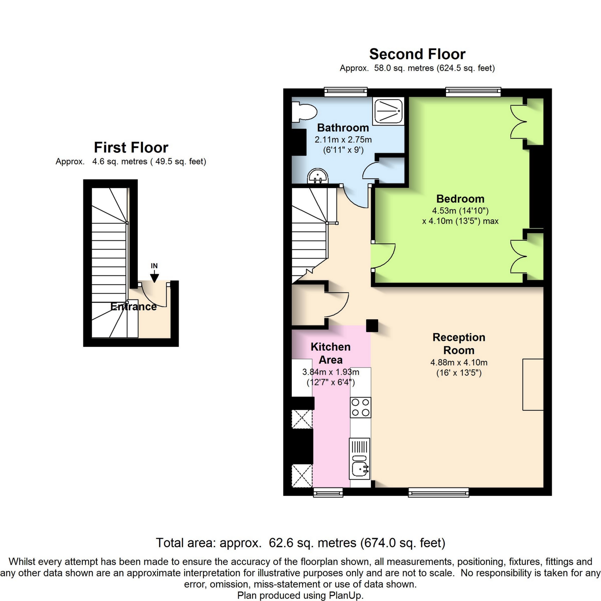 Floor Plan 1 Floor Plan 1
