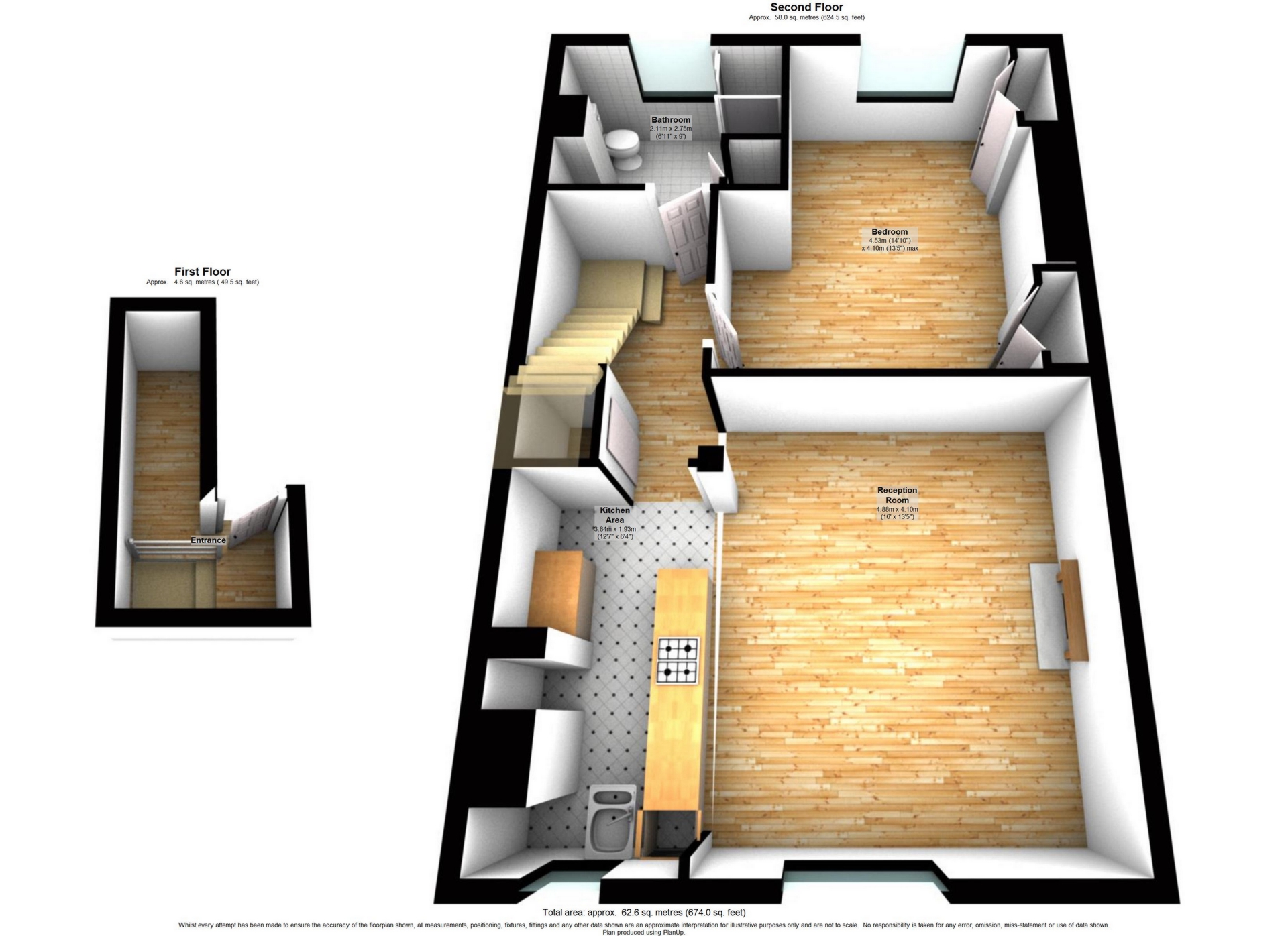 Floor Plan 2 Floor Plan 2