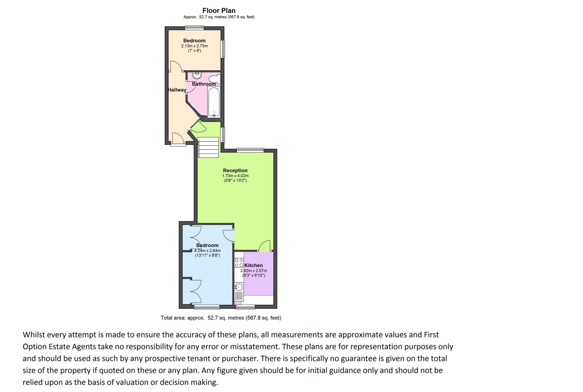 Floor Plan 1 Floor Plan 1