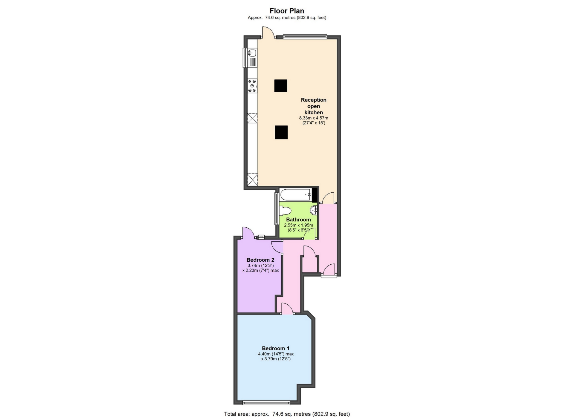 Floor Plan 1 Floor Plan 1