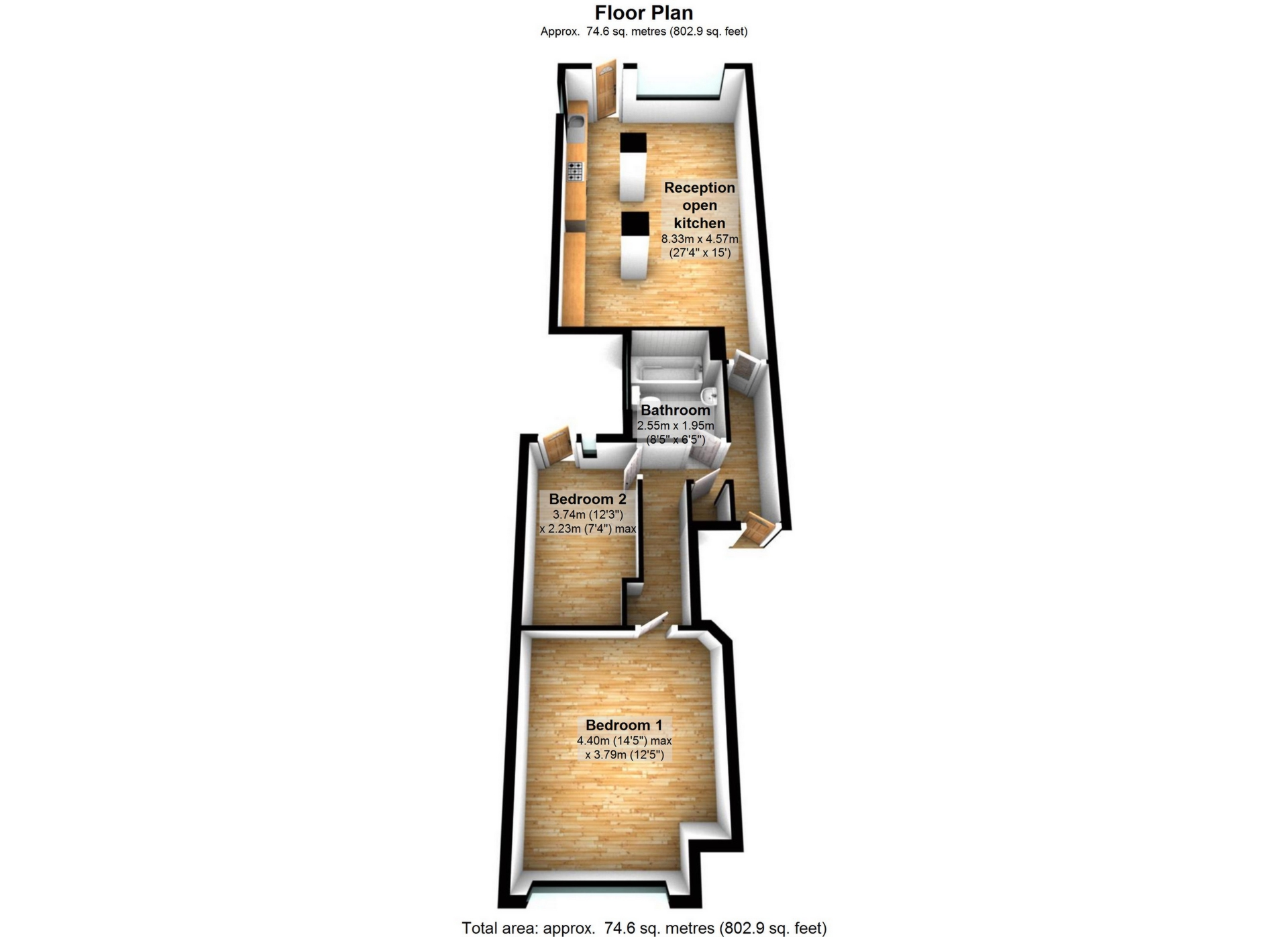 Floor Plan 2 Floor Plan 2