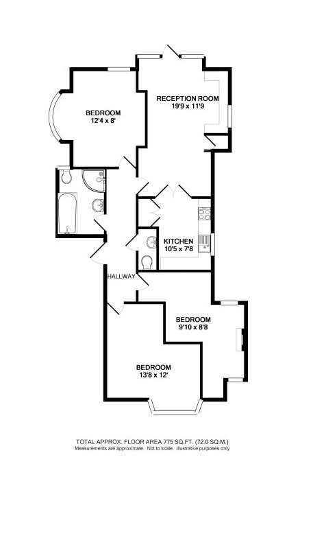 Floor Plan 1 Floor Plan 1
