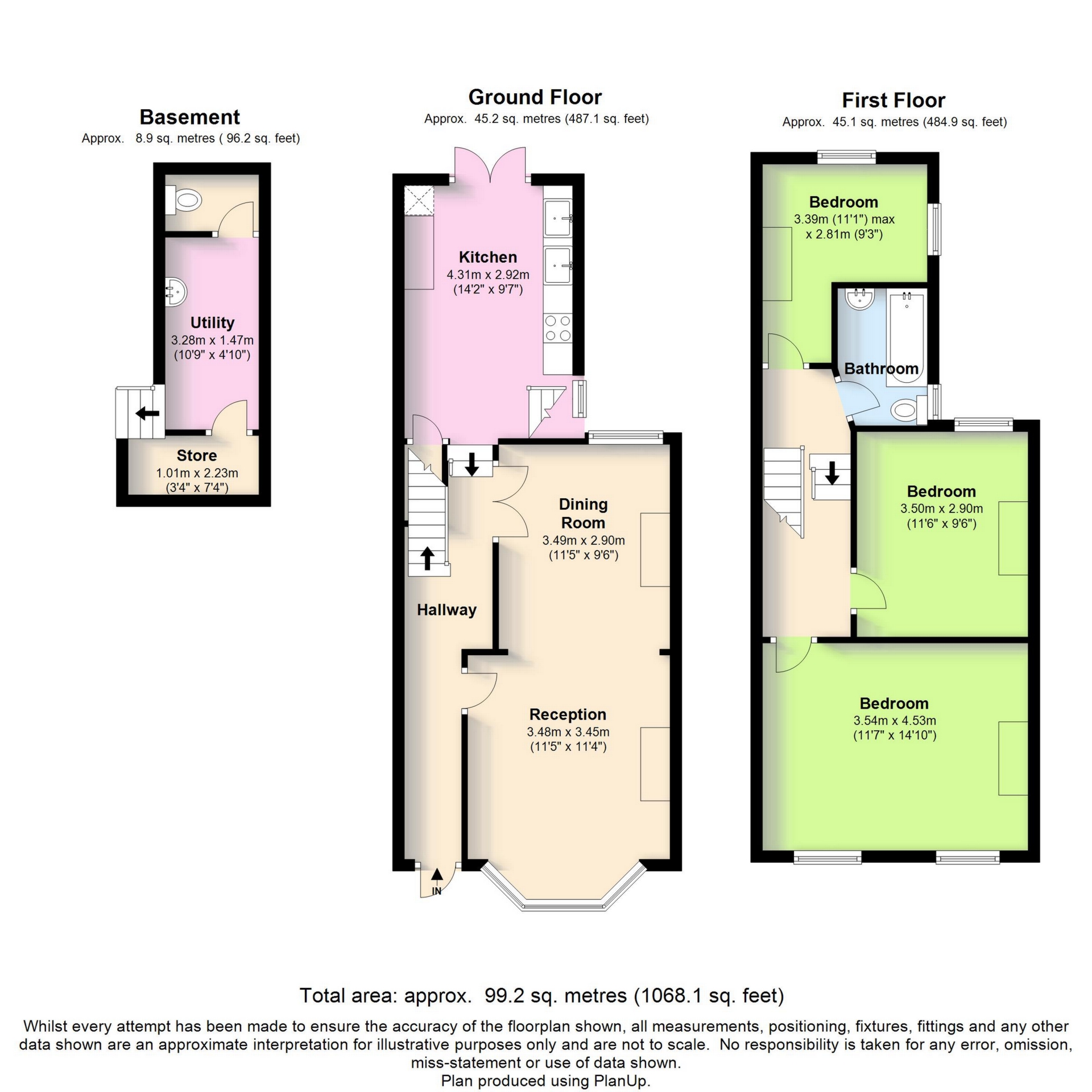 Floor Plan 1 Floor Plan 1