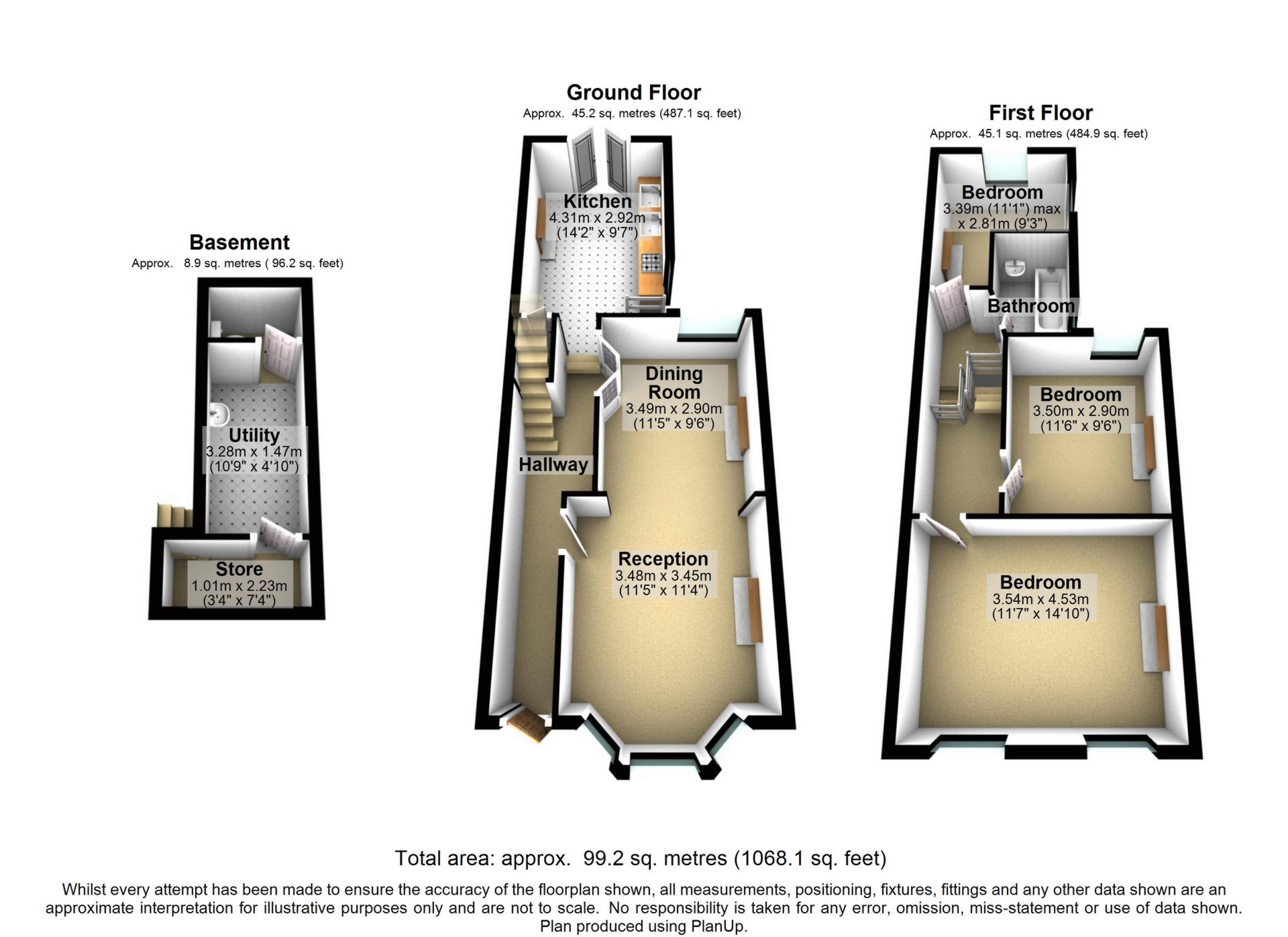 Floor Plan 2 Floor Plan 2