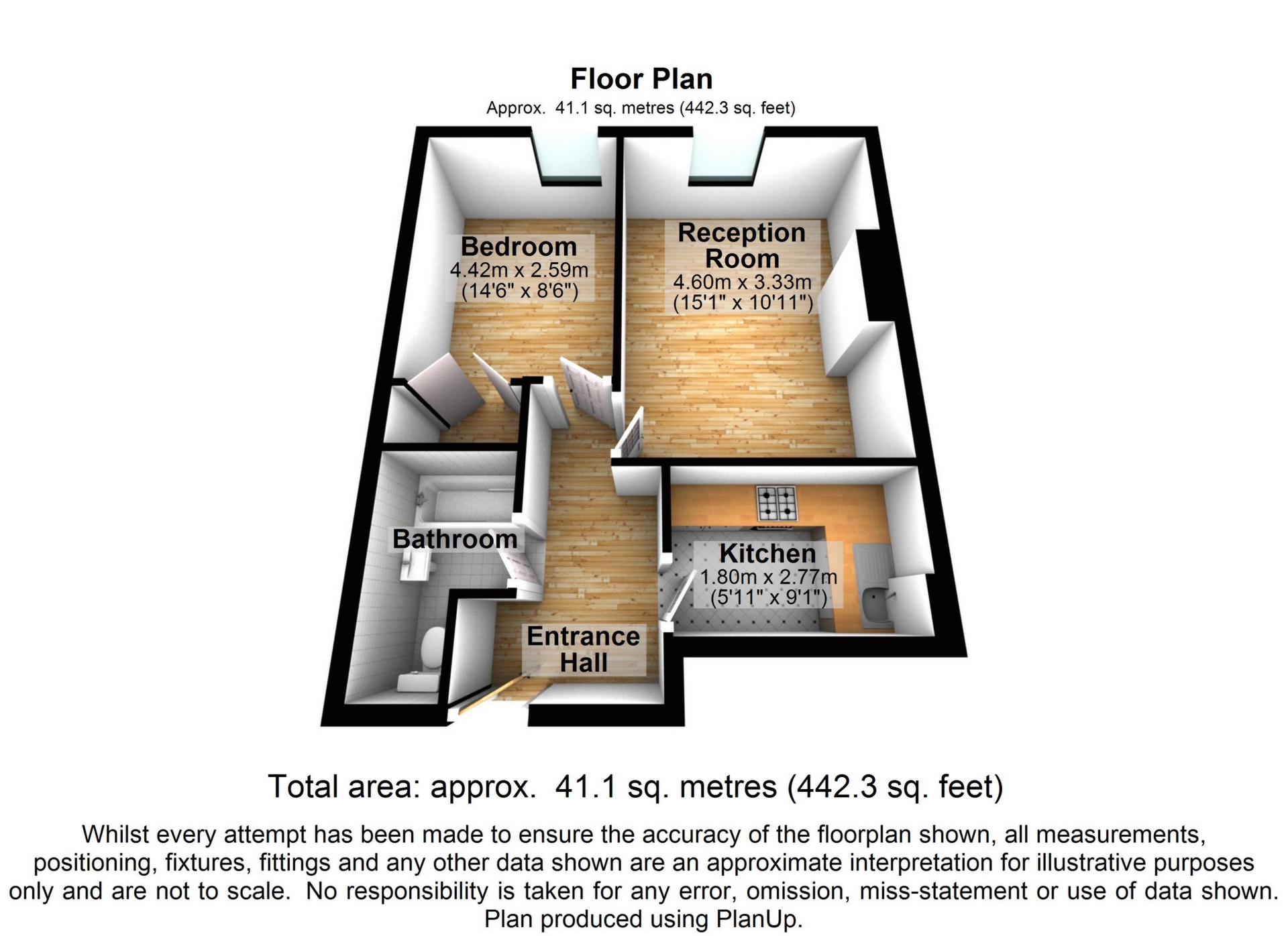 Floor Plan 2 Floor Plan 2