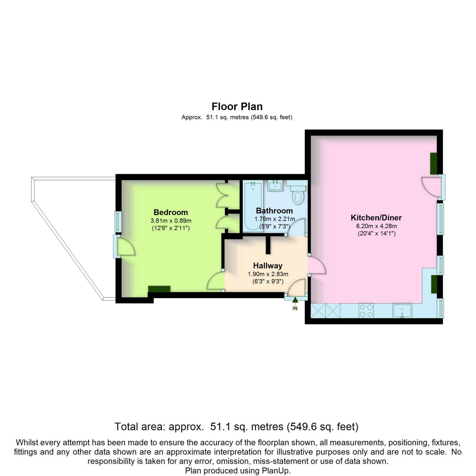 Floor Plan 1 Floor Plan 1