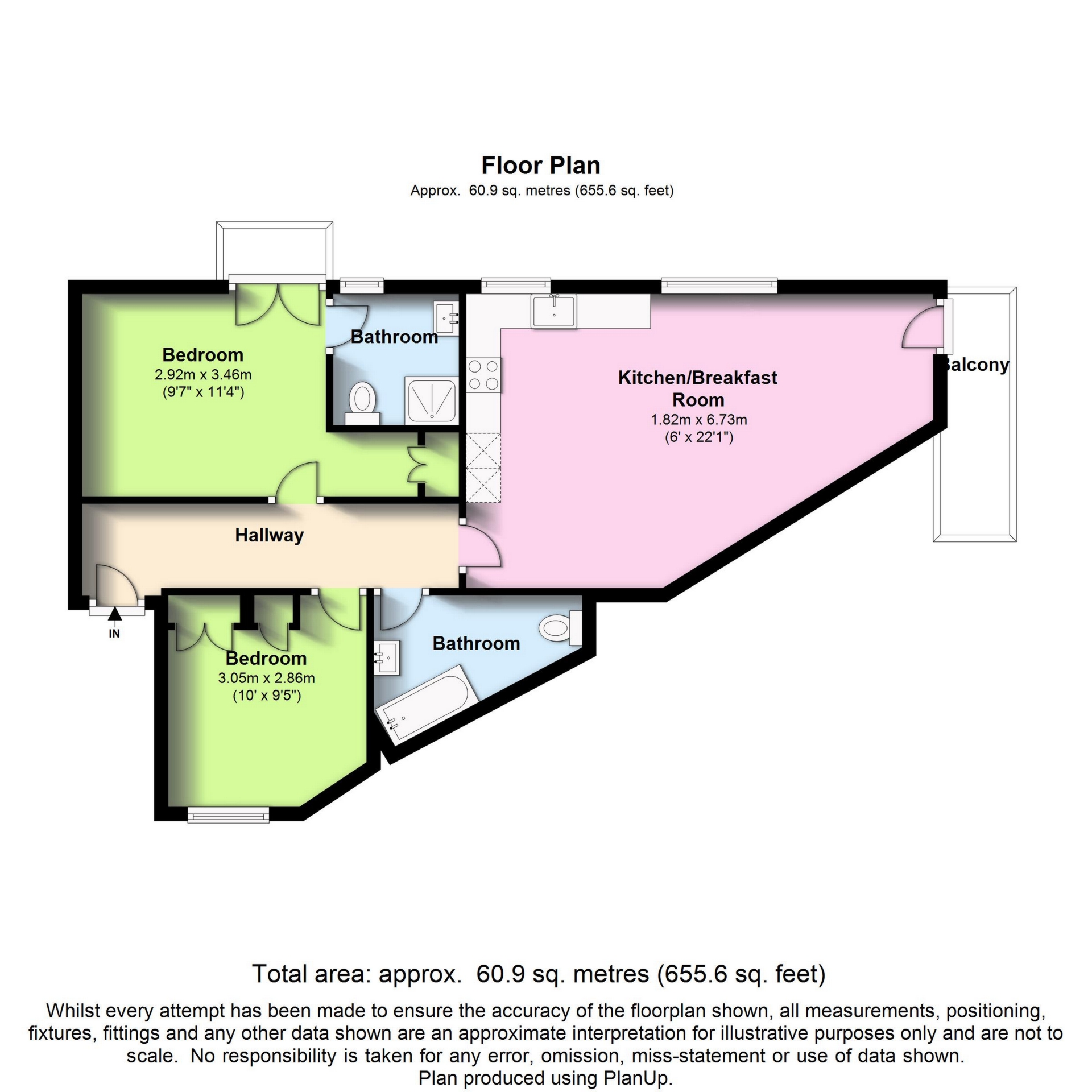 Floor Plan 1 Floor Plan 1