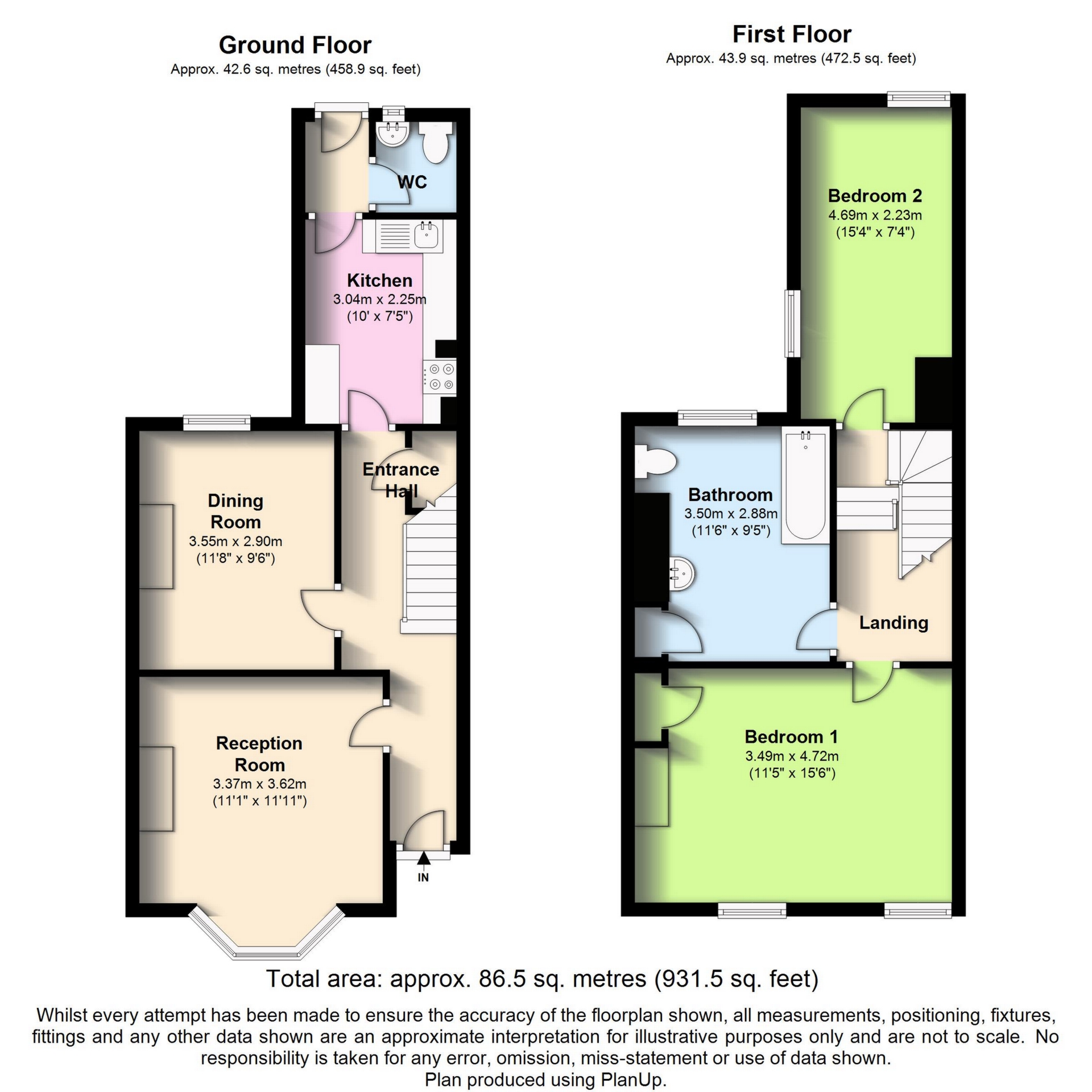 Floor Plan 1 Floor Plan 1