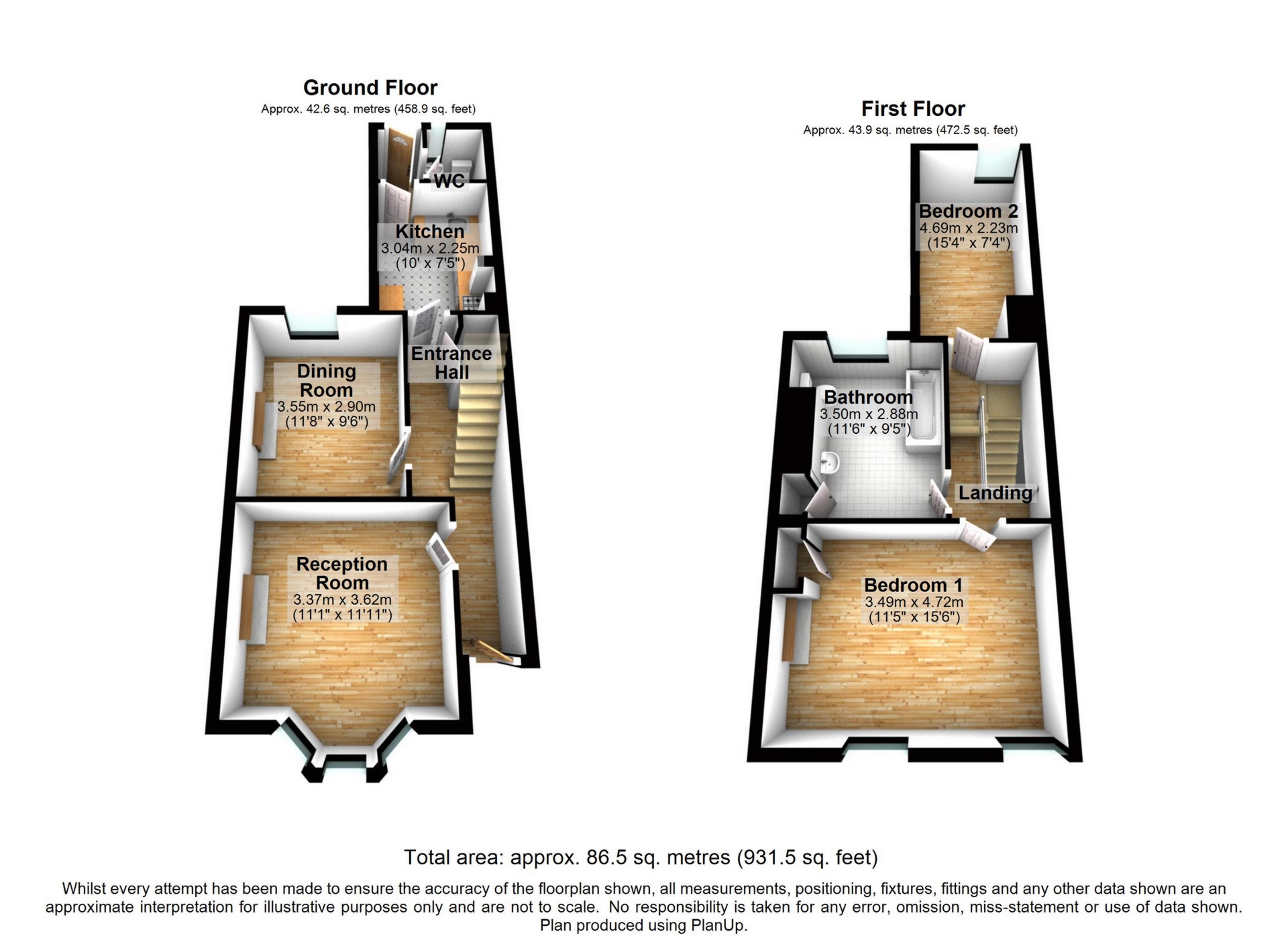 Floor Plan 2 Floor Plan 2