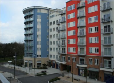 1 Bedroom Flat to rent in Colindale, London, NW9