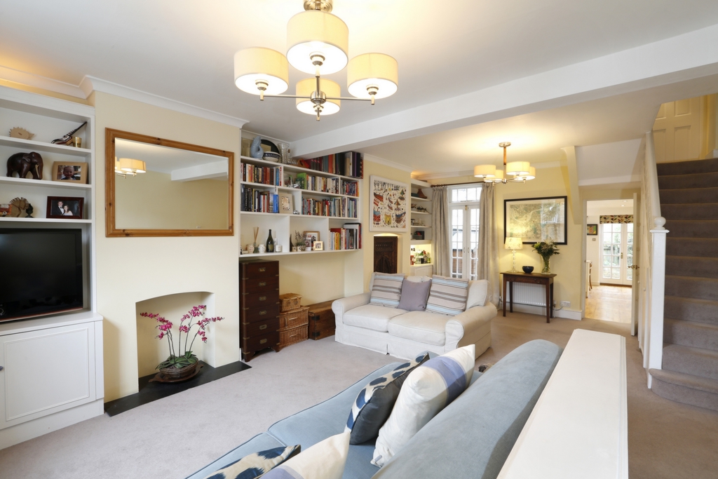 4 Bedroom Terraced to rent in Wandsworth, London, SW18