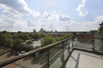 Riverside West Wandsworth SW18
