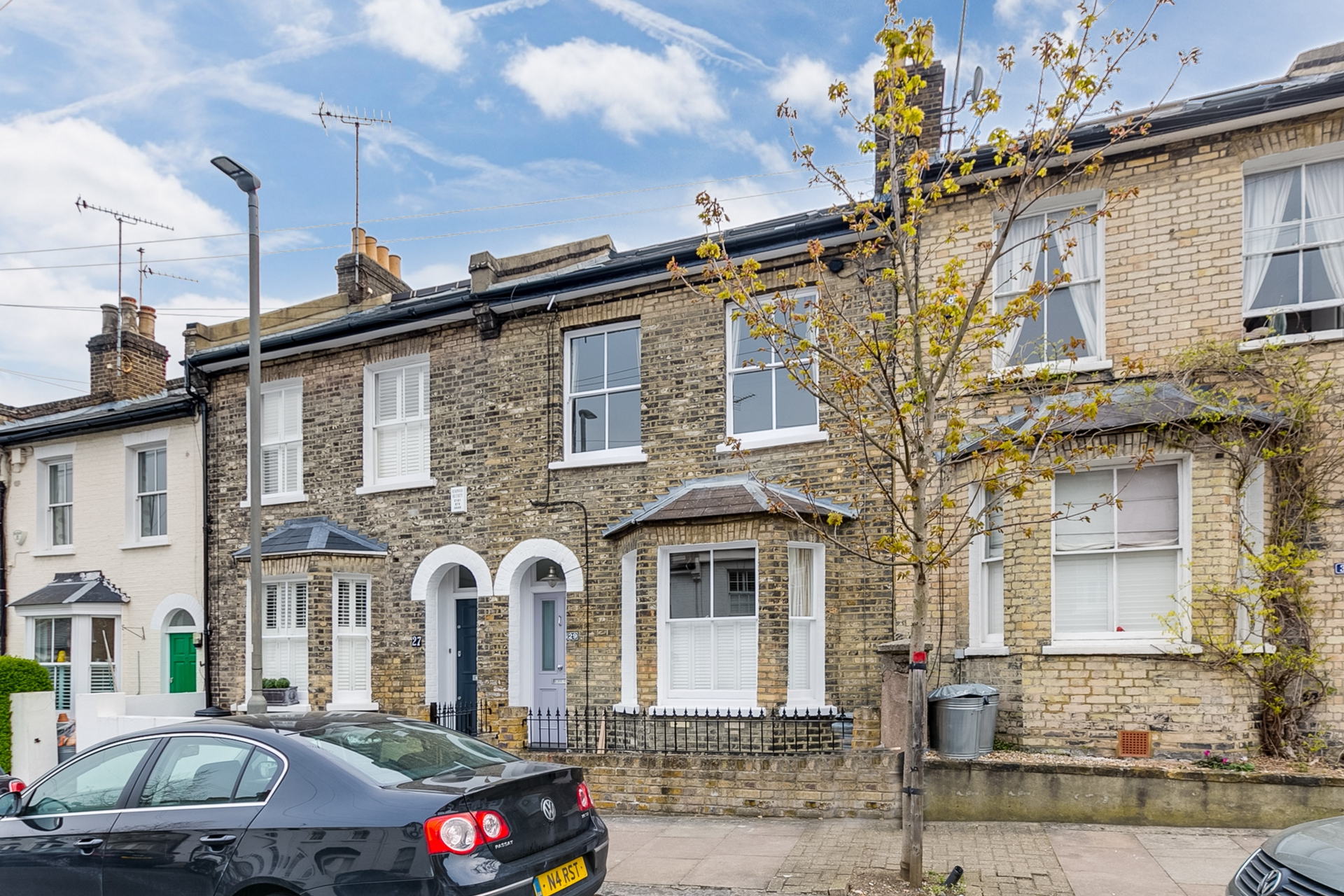 3 Bedroom House to rent in Wandsworth, London, SW18