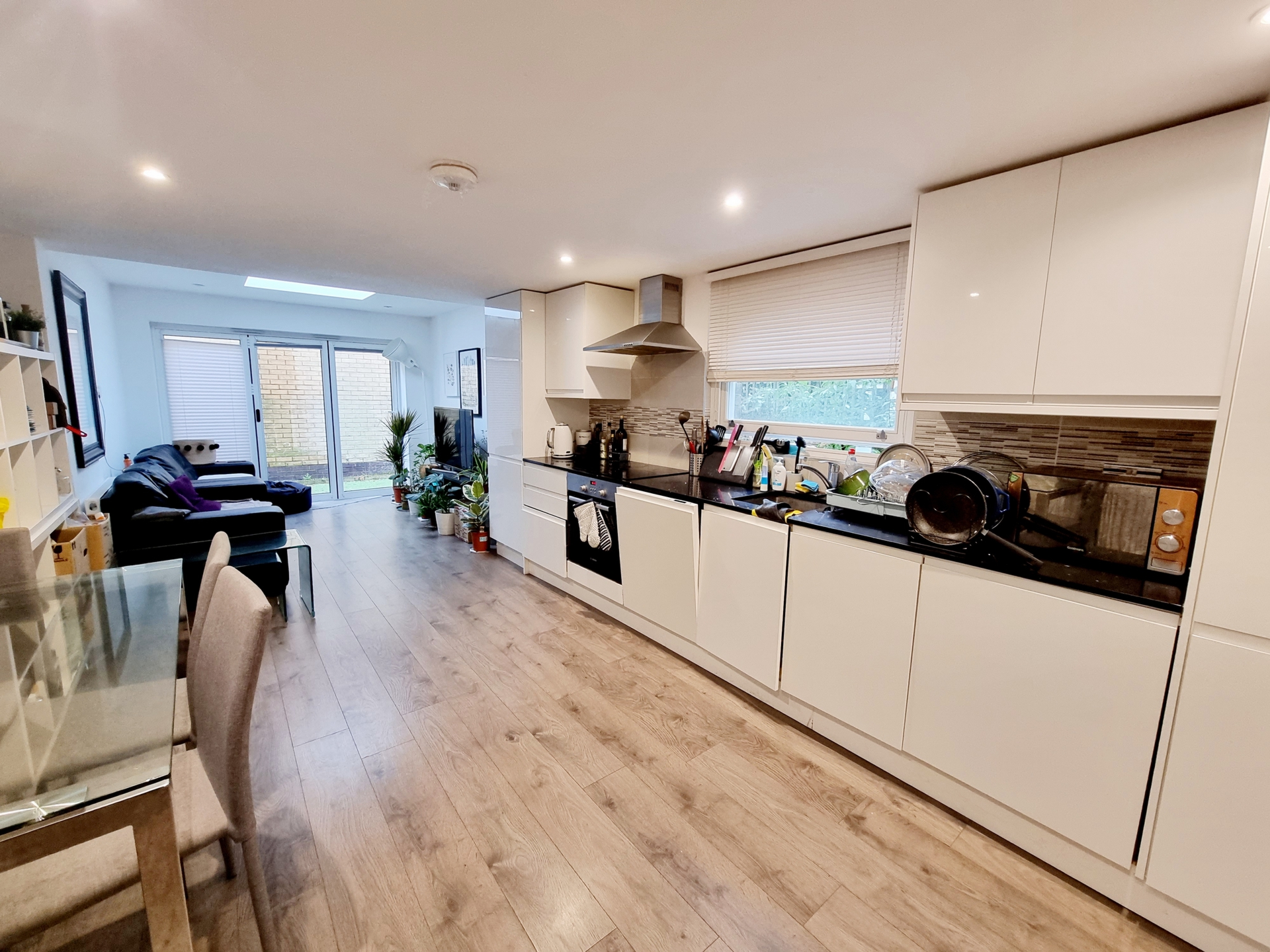 3 Bedroom Flat to rent in West Hampstead, London, NW6