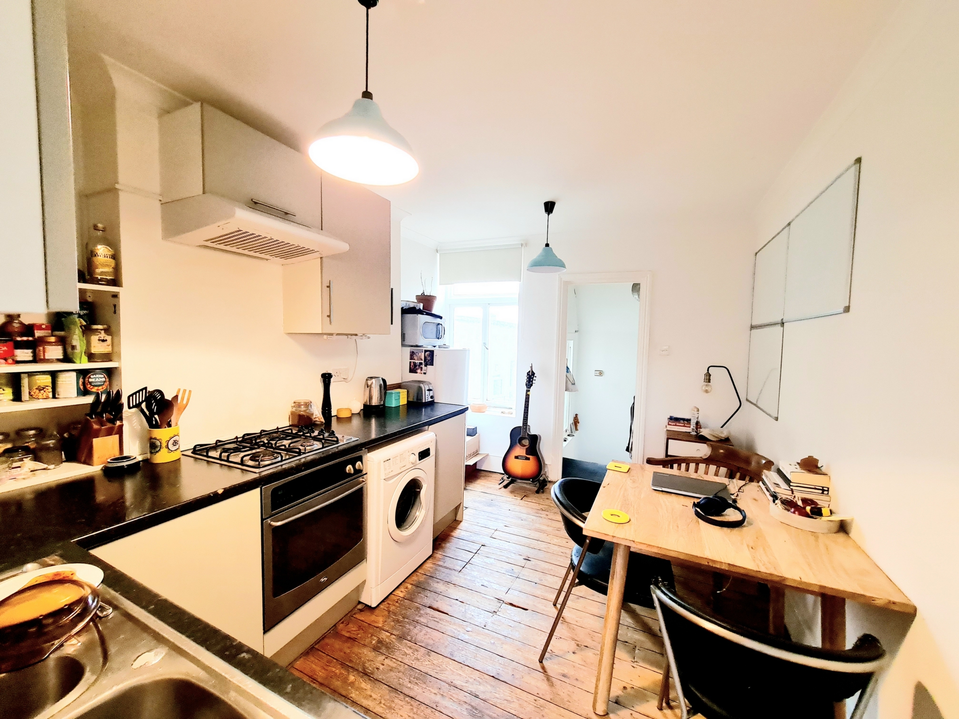 1 Bedroom Flat to rent in Crouch End, London, N8