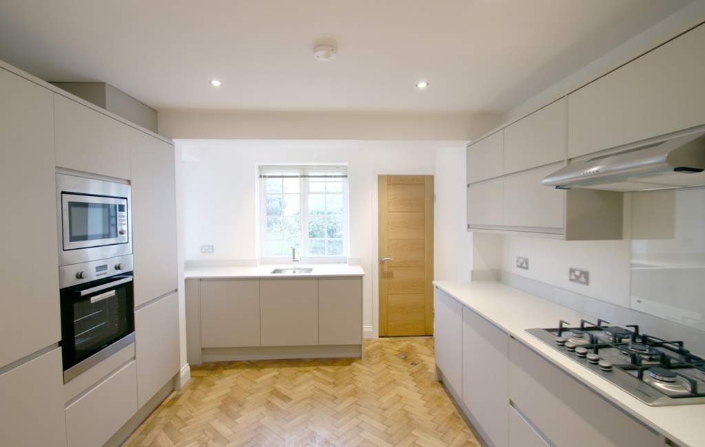 2 Bedroom Flat to rent in Hampstead Garden Suburb, London, N2
