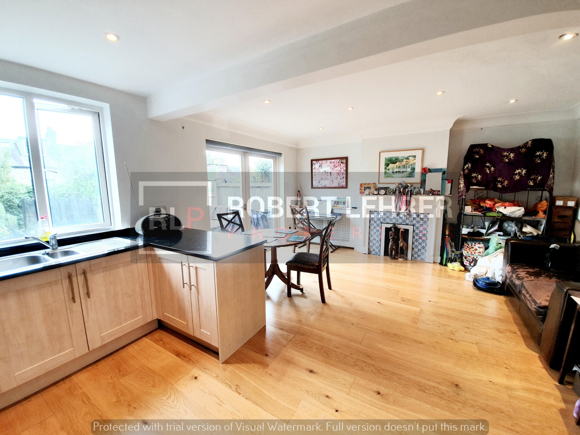 3 Bedroom House to rent in Muswell Hill, London, N10