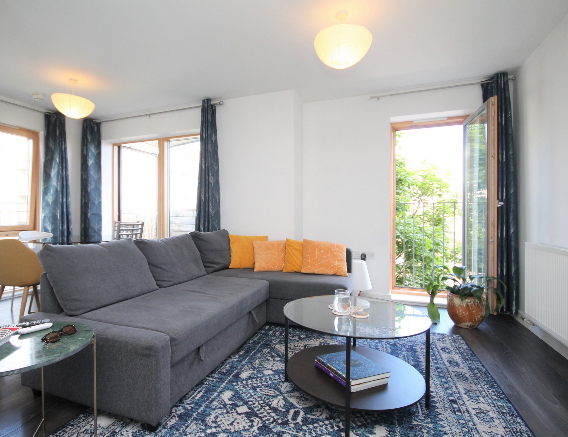 2 Bedroom Flat to rent in North Road, Islington, London, N7