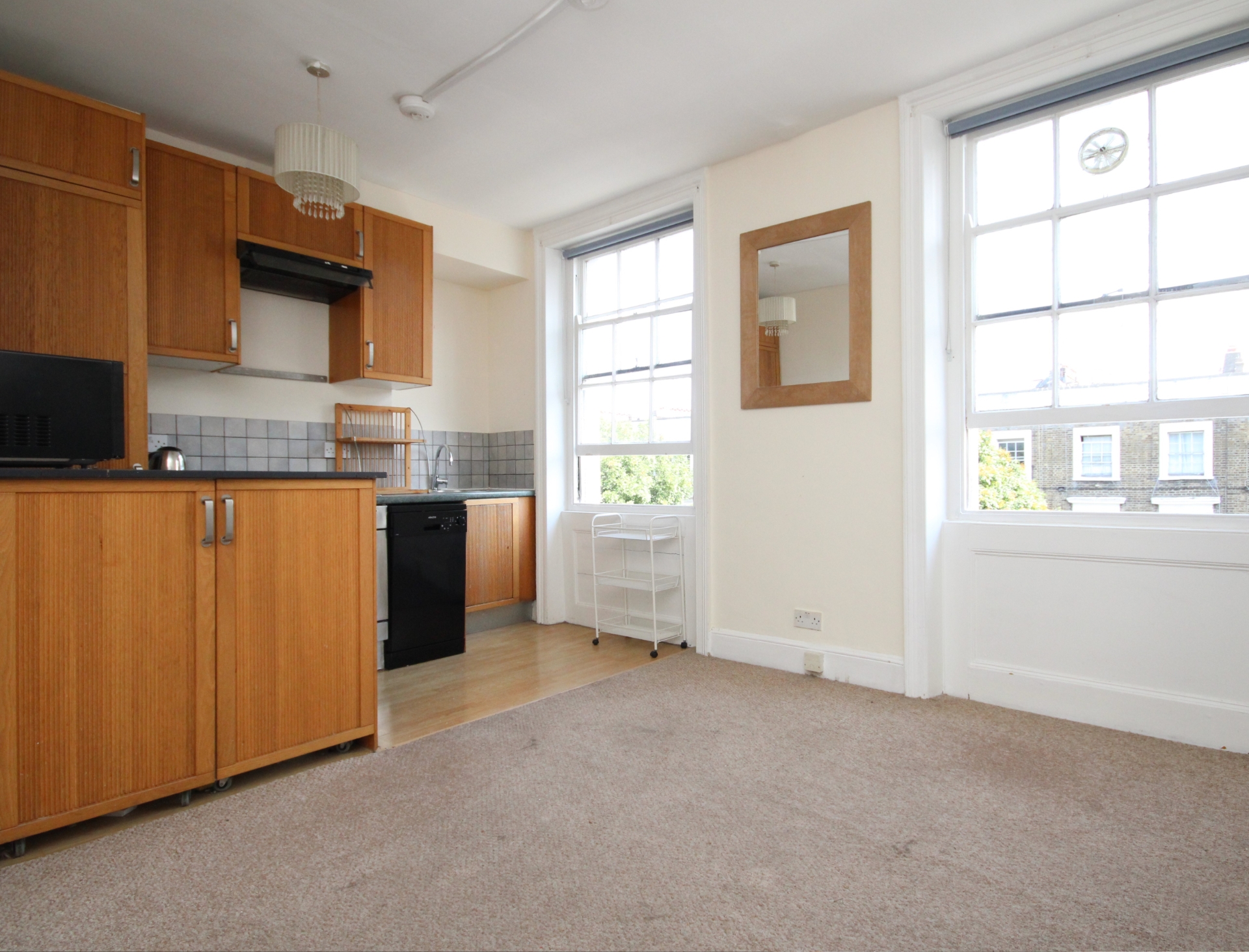 1 Bedroom Flat to rent in Camden Street, Camden Town, London, NW1