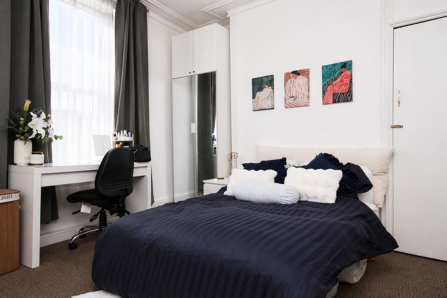 Flat to rent in Kentish Town Road, London, NW1