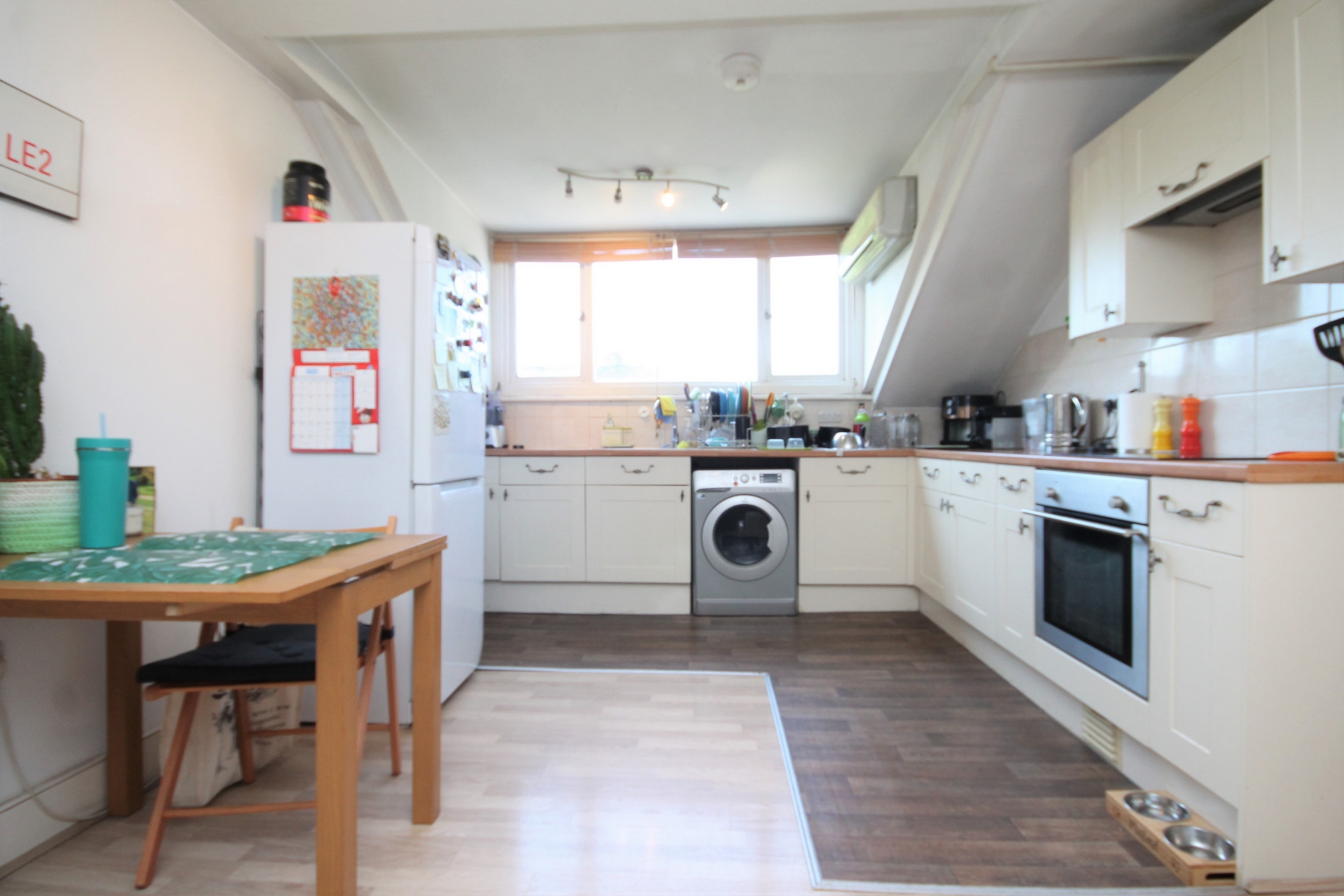 1 Bedroom Flat to rent in Beacon Hill, Islington, London, N7