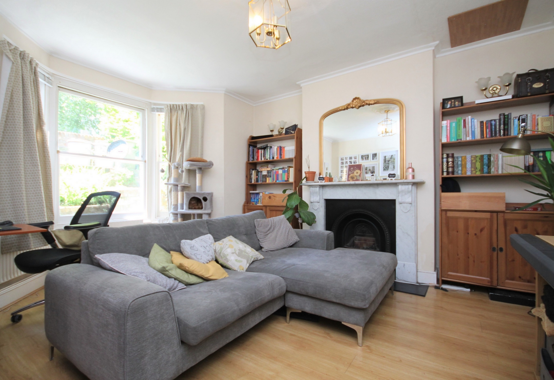 1 Bedroom Flat to rent in Tufnell Park, London, N7