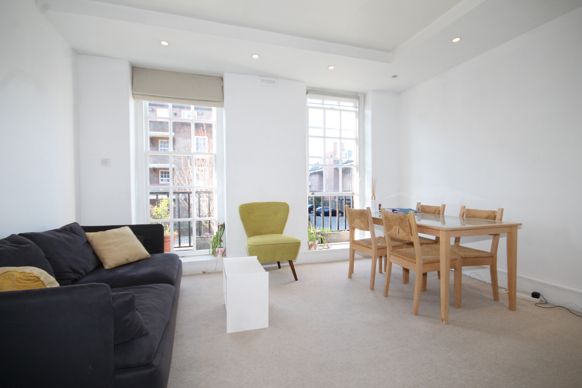 2 Bedroom Flat to rent in Marylebone, London, NW8