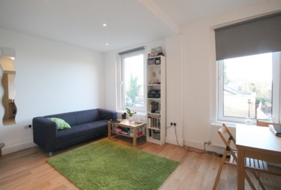1 Bedroom Flat to rent in Melville Road, Walthamstow, London, E17