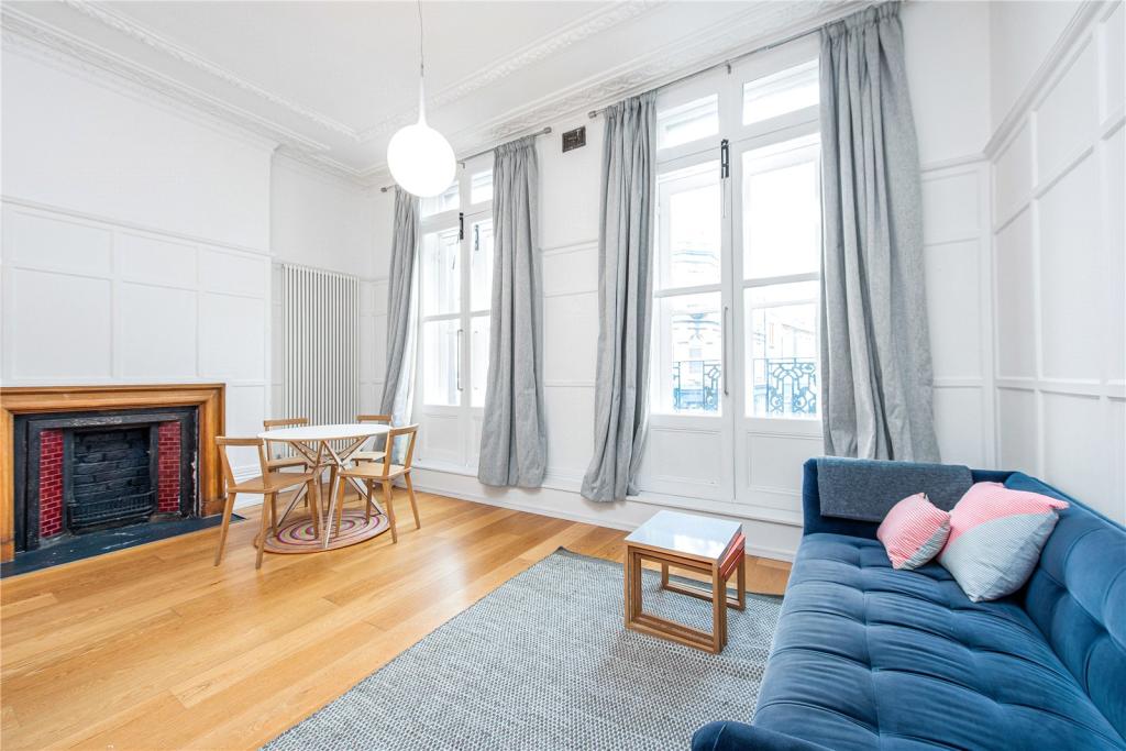 1 Bedroom Flat to rent in Kentish Town Road, Kentish Town, London, NW5