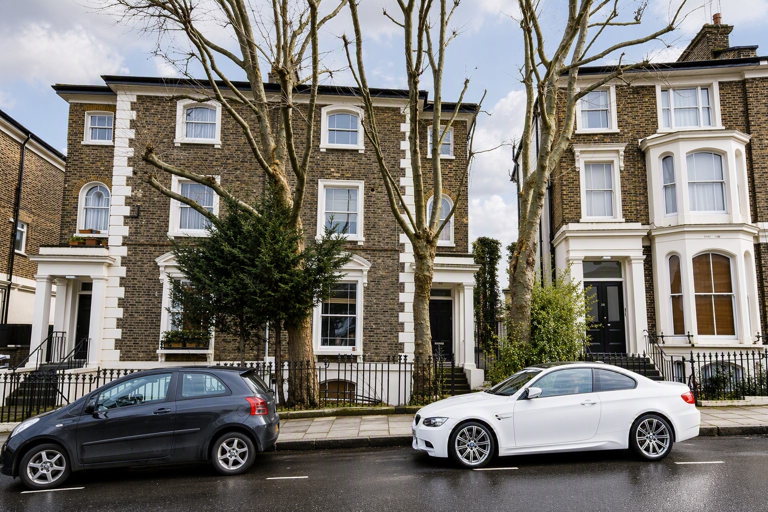 2 Bedroom Flat to rent in St Johns Grove, Archway, London, N19