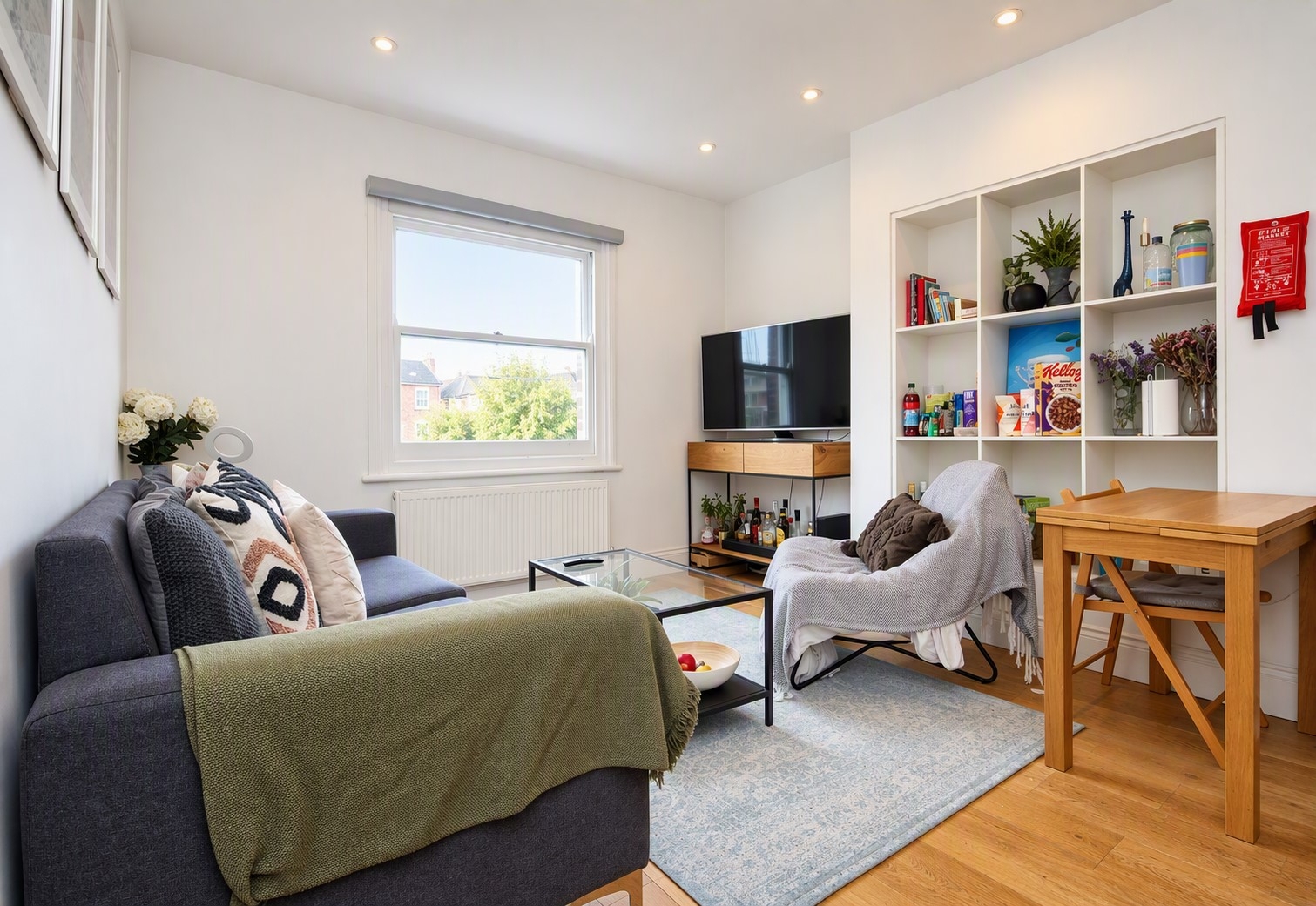 3 Bedroom Flat to rent in Montpelier Grove, Kentish Town, London, NW5