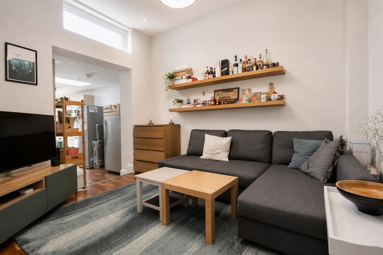 2 Bedroom Flat to rent in Fairbridge Road, Archway, London, N19